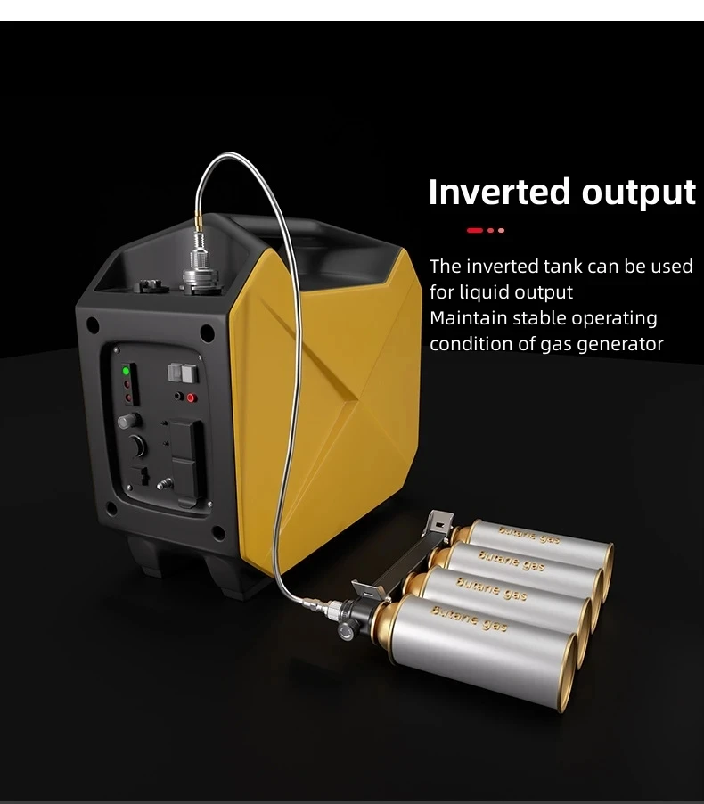 

Адаптер CAMPINGMOON Z54 для газового баллона (два в одном) для походных и пикниковых плит на высокогорье