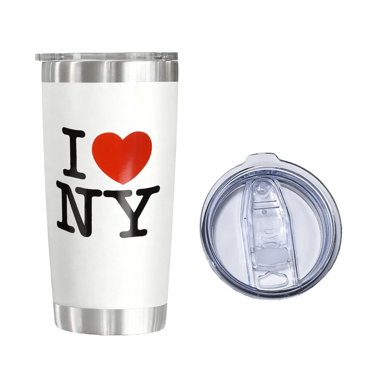 20 oz Vacuum Flask Tumbler - 