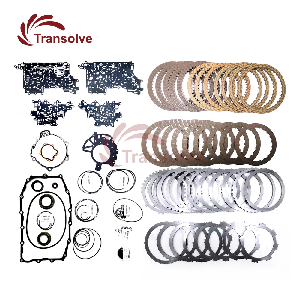 Auto Transmission 8L90E Master Rebuild Kit Overhaul Seal For CADILLAC CHEVROLET Car Accessories