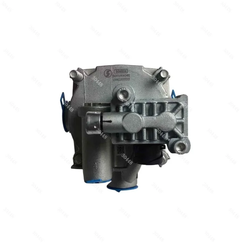 Suitable for Shaanxi Automobile Delong X6000 X5000S Driving Relay Valve Parking Valve Brake Air Valve DZ97259362402