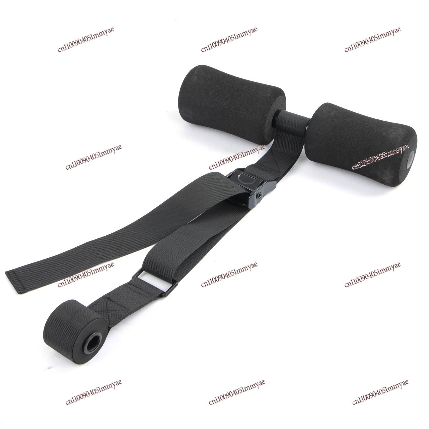 

Sit-up Assist Thin Belly Artifact Ankle Fixator