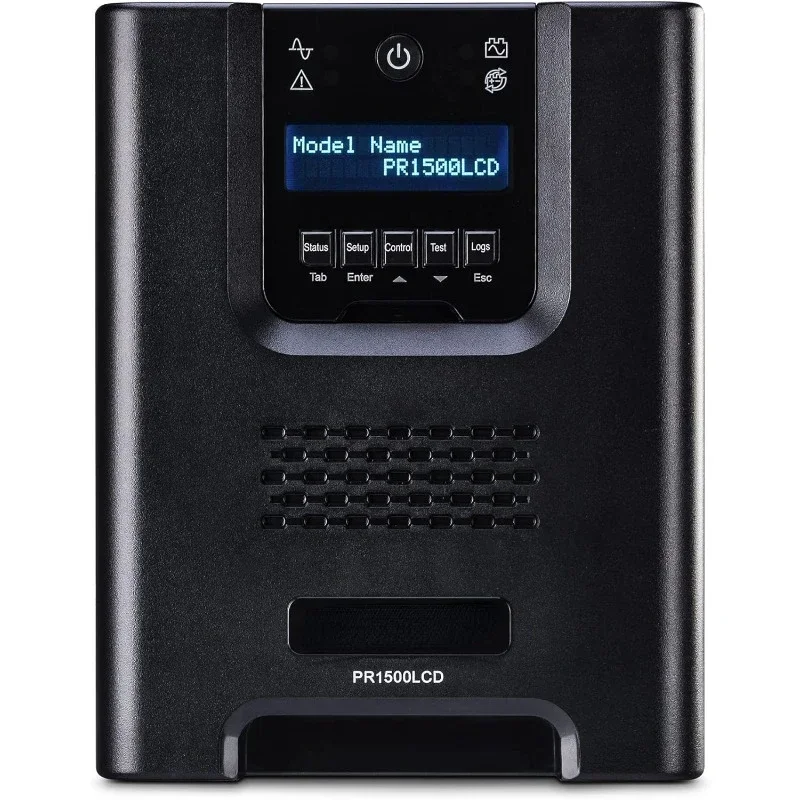 

Hot SalsePR1500LCD Smart App Sinewave UPS System, 1500VA/1500W, 8 Outlets