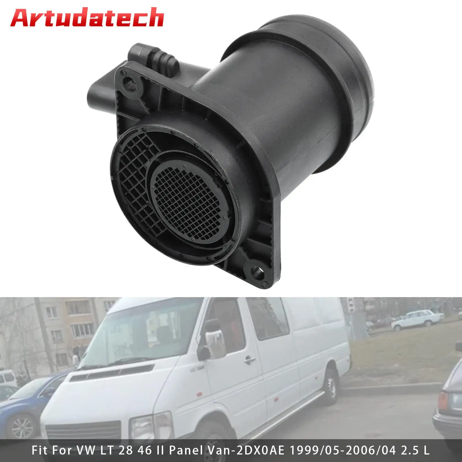 

Датчик массового расхода воздуха Artudatech для VW Transporter IV Passat 3B Superb I 0281002463, автомобильные аксессуары