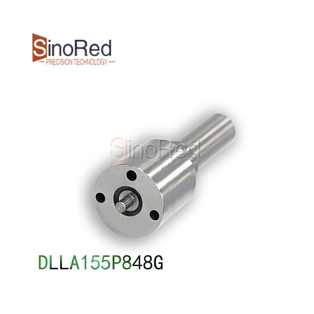 Rushed 4 pieces DLLA155P848 common rail nozzle for lnjector 095000-635# 095000-6811 095000-539#