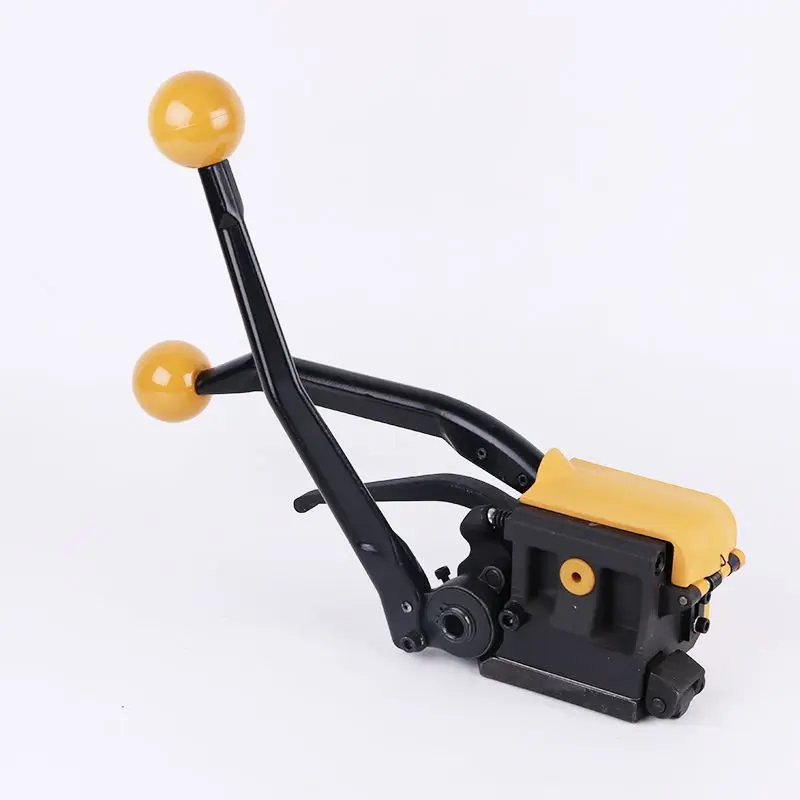 A333 Portable Buckle-free Steel Belt Baler Manual Iron Special Binding Machine Small Automatic Binding
