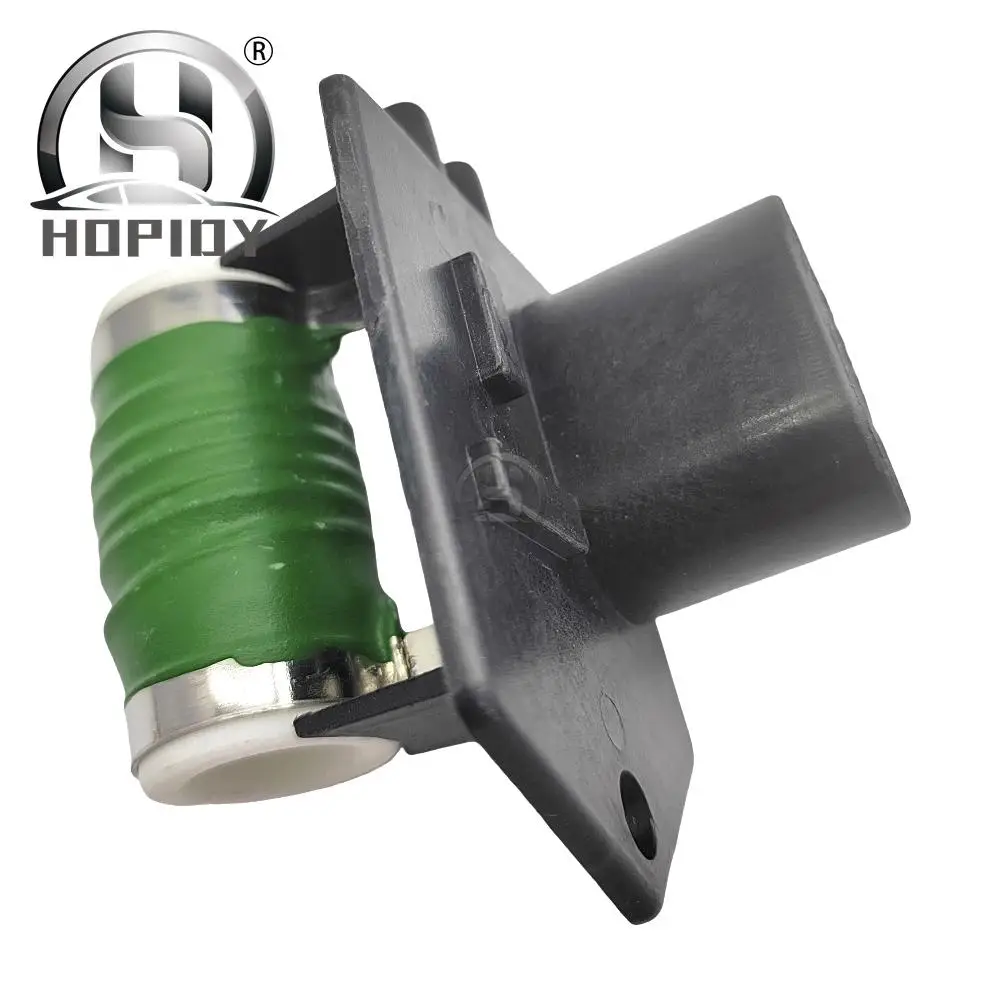 

58702358 Radiator fan blower motor resistor suitable for Opel Fiat 51799351 51799359 51799364 55702180
