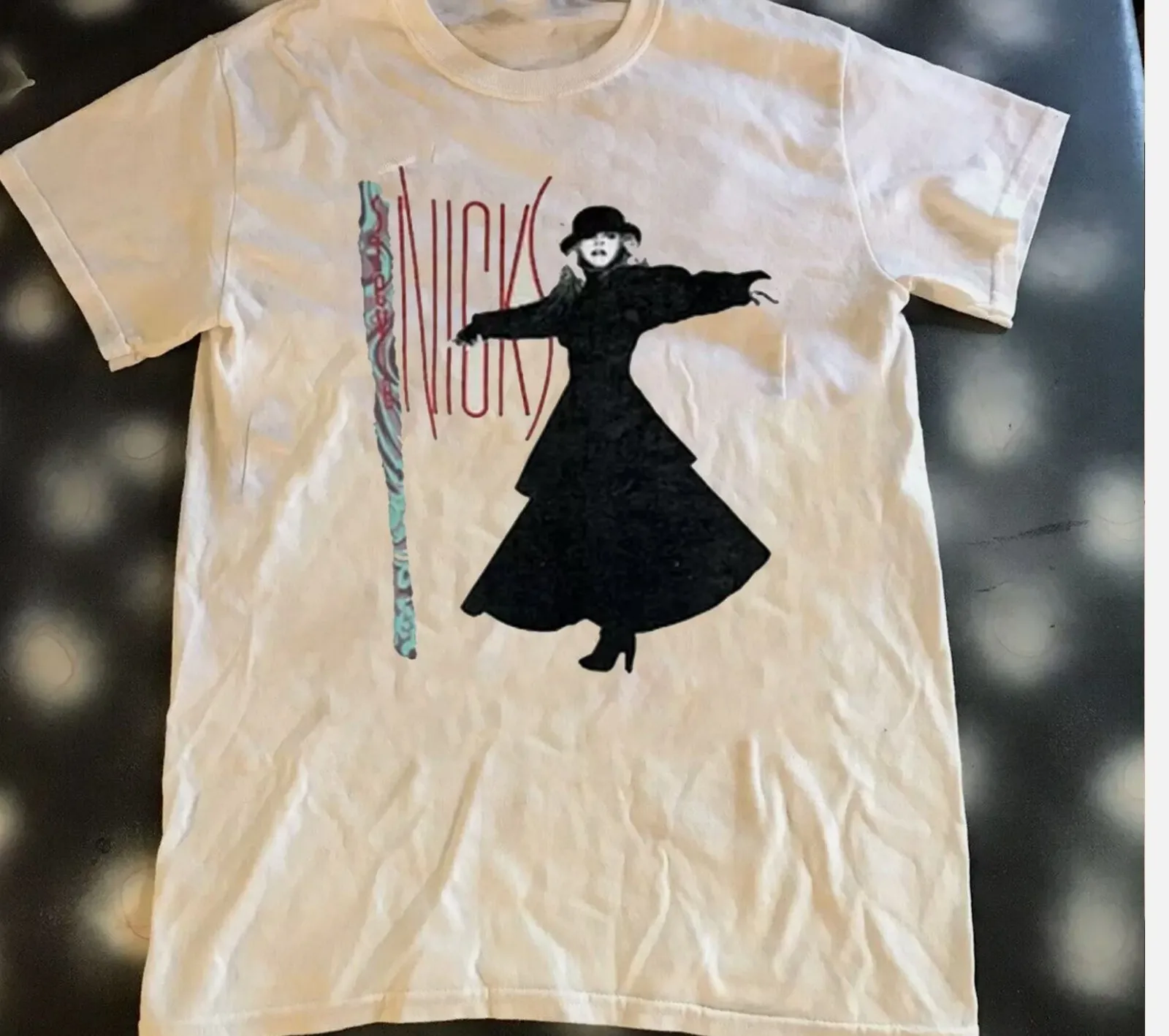 

1986 Stevie Nicks true vintage tour shirt s-5xl