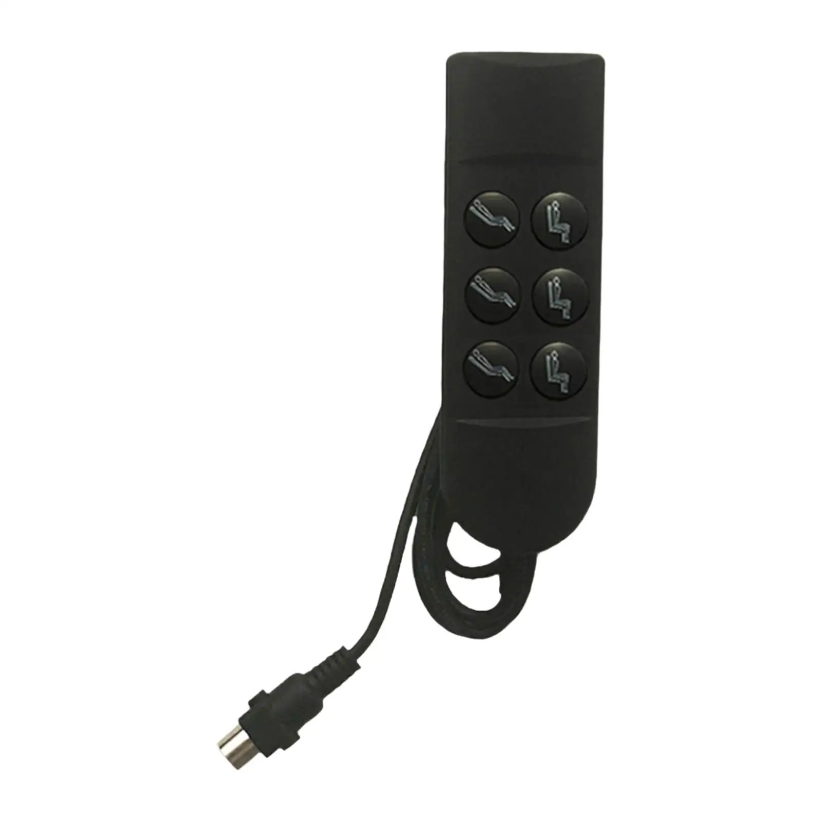 Electric Recliner Controller, Electric Sofa Controller, Six Button Lift Chair, Hand Tool Replacement