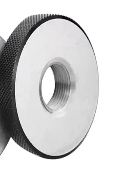 

M56x2 LH Thread Ring Gauge Plug Gauge Go And No-Go Gauge Support Customization In stock 1PCS