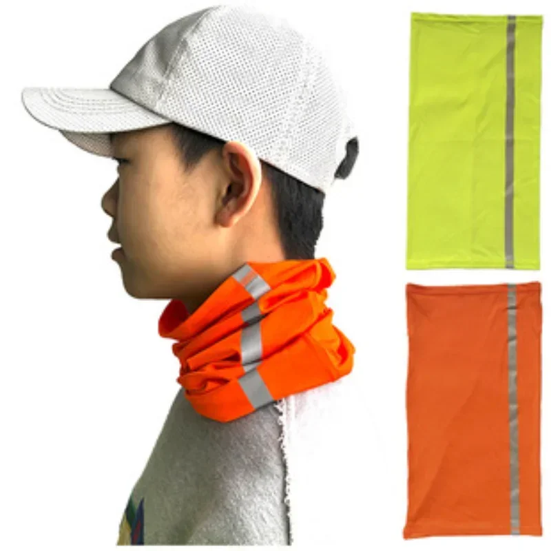 Hard Hat Neck Shield Reflective Protection for Construction Workers, Prevent Sunburn, Summer Sun Shade