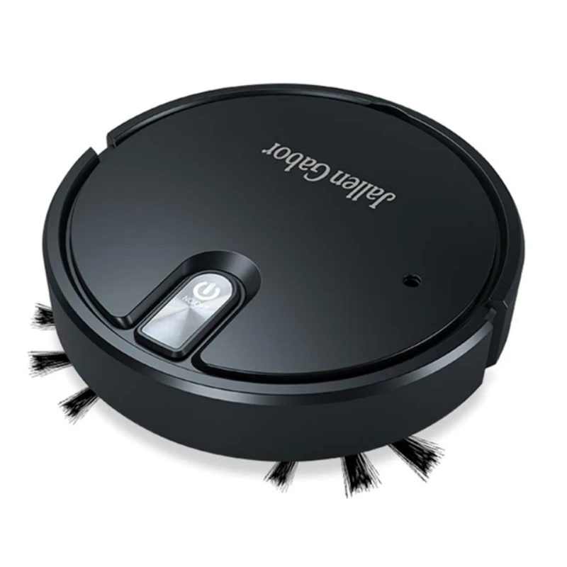 2024 New 5-in-1 Wireless Smart Robot Vacuum Cleaner Multifunctional Super Quiet Vacuuming Mopping Humidifying For Home Use