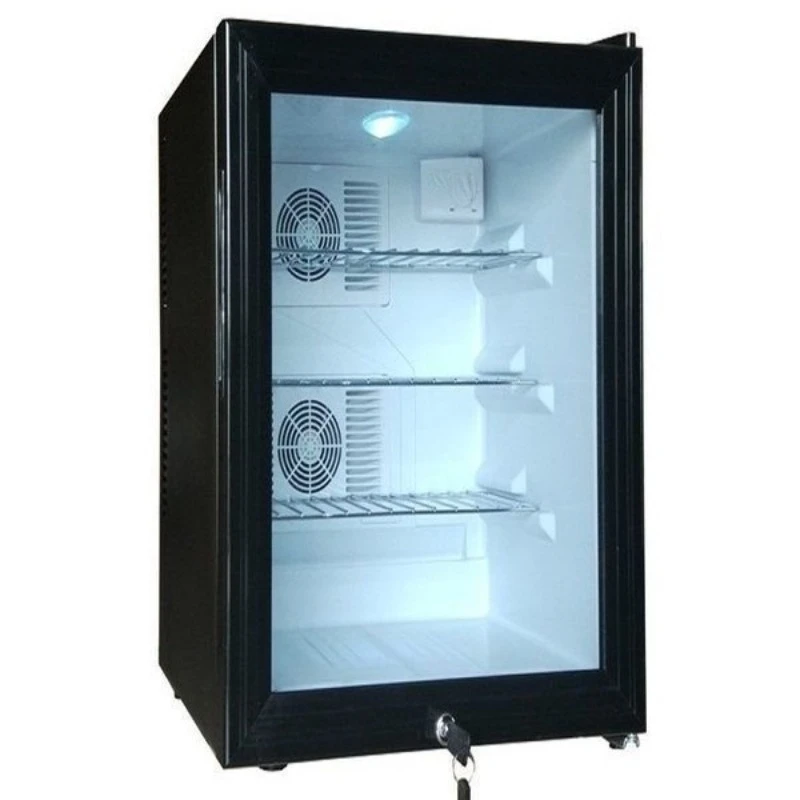 

Food sample cabinet, small refrigerator, locked kindergarten, school canteen, restaurant, refrigerated samples