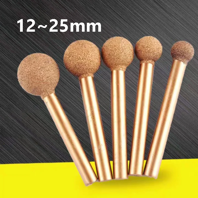 

12 мм, 14 мм, 16 мм, 18 мм, 20 мм, 25 мм, шариковые шлифовальные заусенцы, гравировальные насадки, нефритовый пилинг, резьба по камню, шлифовальная головка, хвостовик 6 мм