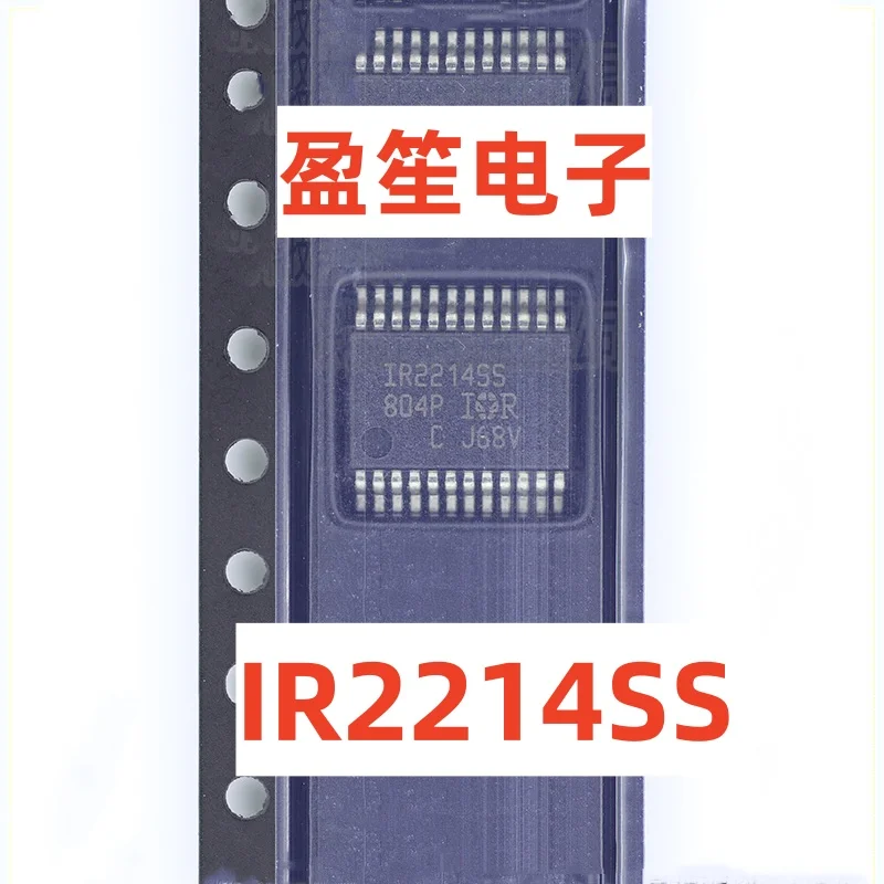 

10 шт. ~ 100 шт./лот IR2214SS IR2214SSTRPBF SSOP24 Mxsyuan 100% Новый оригинальный