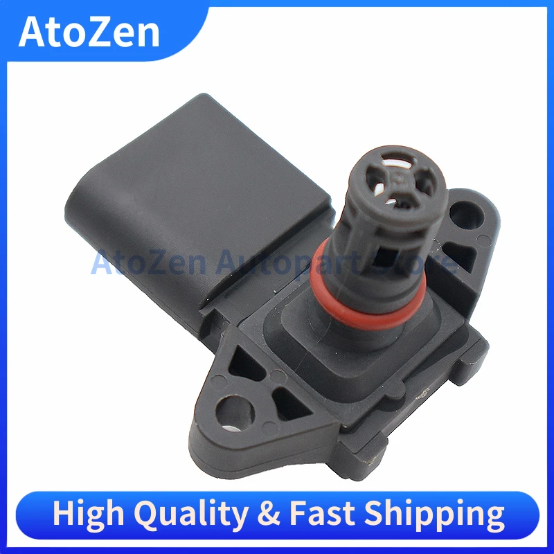 

BG5T9H544BA BG5T-9H544-BA MAP Intake Manifold Pressure Sensor for Ford Ranger Troller 3.0 High Quality Car Spare Accessories New