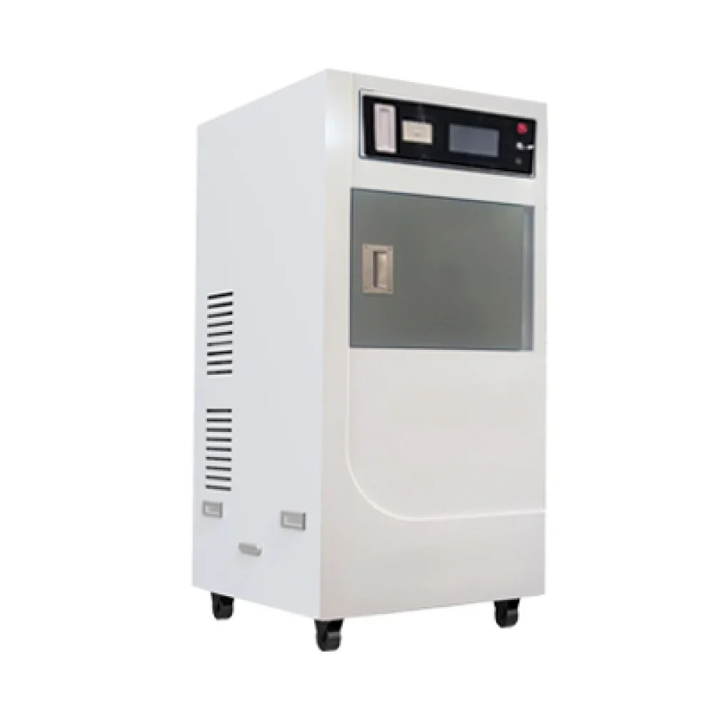 2024 NEW Low-Temperature Plasma Sterilizer Plasma Sterilizer Cabinet Type 60L H2O2 Plasma Sterilizer