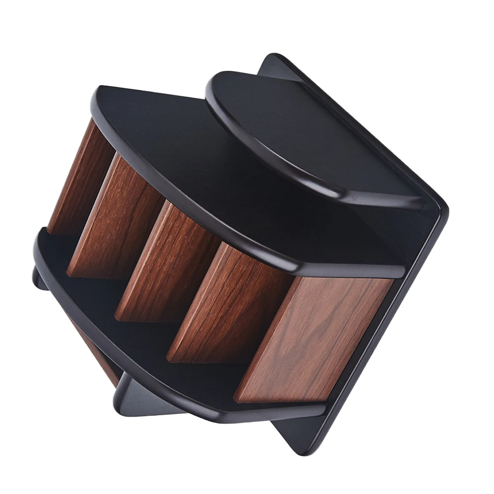 

Wooden Pen Organizer Pen Desk Organizer Holder Stationery Storage Box Office Supplies Sturdy Multi-functional