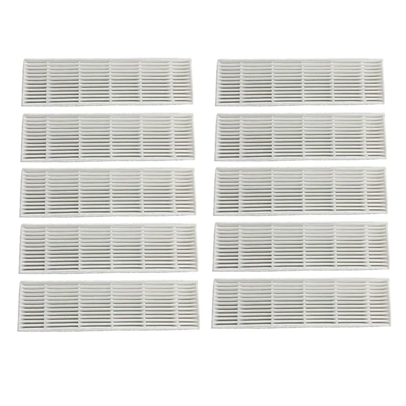 HEPA фильтр, боковая щетка для Iboto smart n520gt Aqua аксессуары для робота-пылесоса Замена 100% Новинка