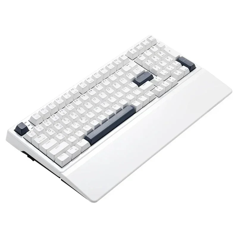 99 key game mechanical feeling computer game Rgb office computer keyboard wired Usb keyboard color backlit keyboard
