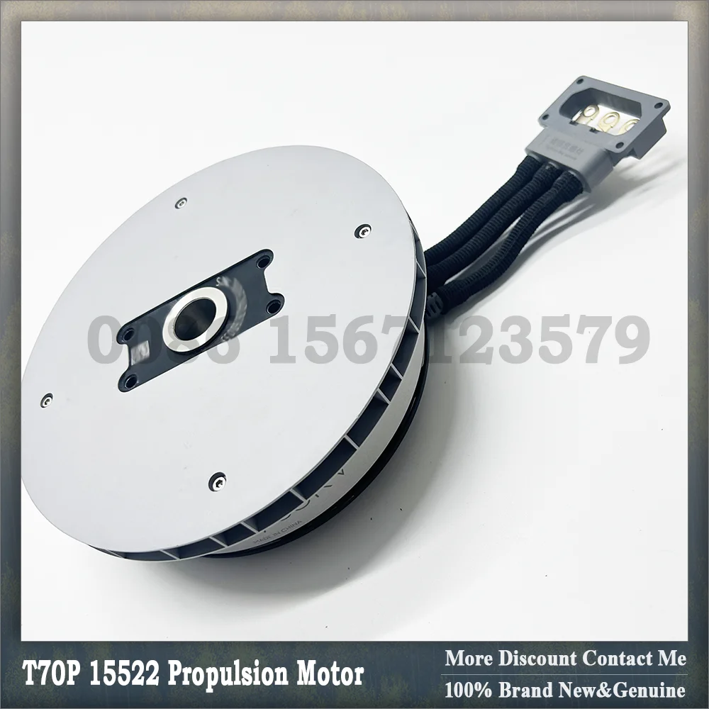 Genuine T100/T70P/T50/T40/T20P/T25/T25P Propulsion Motor for For DJI Argas Plant Protection Drones Spare Part