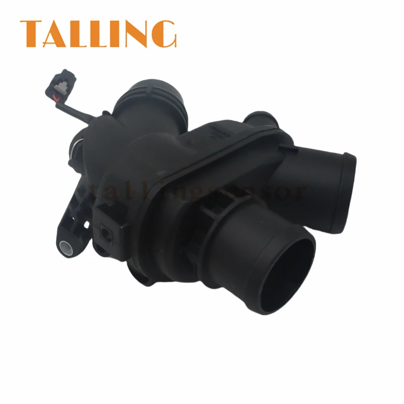 LR107288 Thermostat Housing For Jaguar F-Type XF XJ XE Land Rover Discovery Range Rover LR4 3.0L Car Accessories