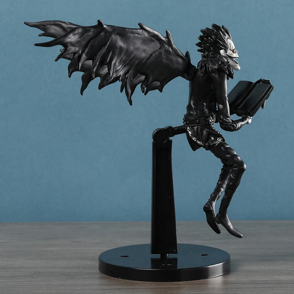 Ryuk with Book Anime Figure Figurine Collectible Model Doll Toy