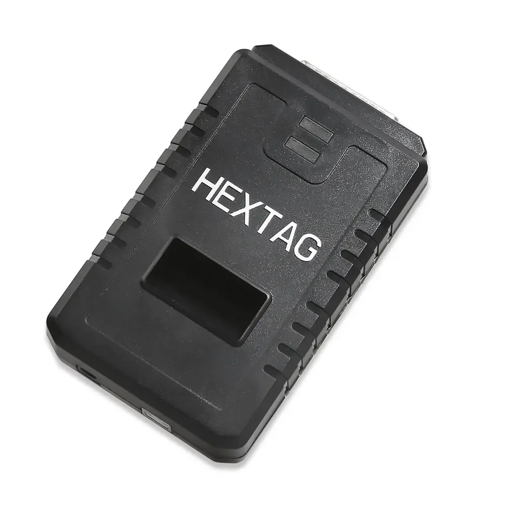 

2026 Hot Selling Hot Sale Original Microtronik HexTag Programmer V1.0.8 with BDM Funtions Newly Add Tricore Module Factory