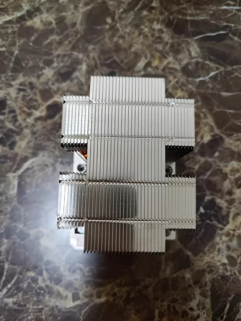 Dissipador CPU R840, 015W0N, 15W0N