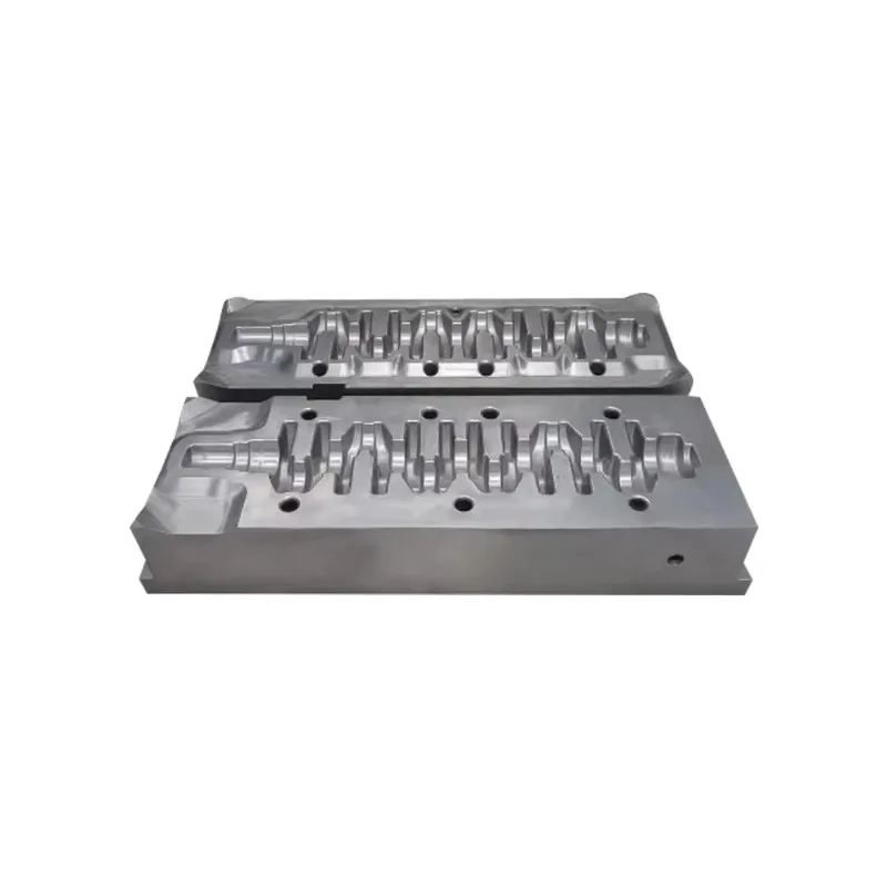 High Precision Custom OEM ABS PP Rubber Mould Professional Manufacturer Tailored Electronic Components Industrial Processing