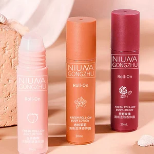 Mini-Roll-On-Parfüm für Frauen, anti-transportierende Deodorante, langfristige Ball, 20 ml 10 Hauptverkäufe kleine Parfums - №3