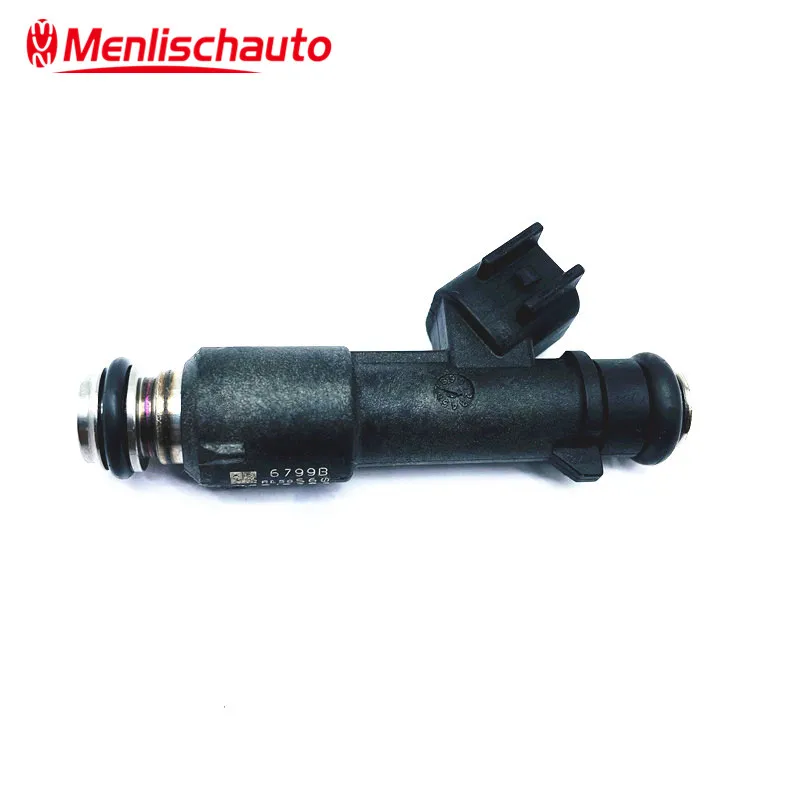 1PCS Original Fuel Injector Nozzle 12616382 217-3157 FJ1063 For Canyon Colorado 2.9L 3.7L