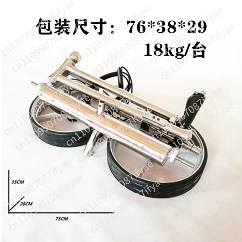 remote control foldable golf cart Golf trolley Electric ball trolley remote control foldable golf cart