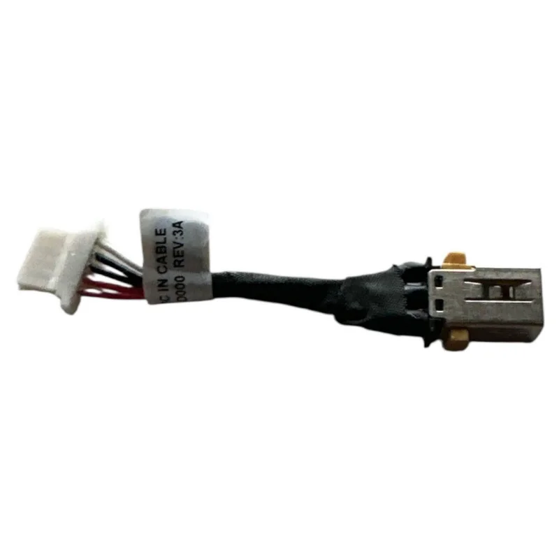 For Acer Aspire 5 15 A515-48M N22Q23 DC IN Power Jack Socket Charging Port Cable