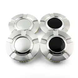 4pcs 182mm 170mm Wheel Hub Cap For Avalanche Tahoe Silverado Rim Center Cover 5300 5291 53 53 9596 343 Refits Car Accessories