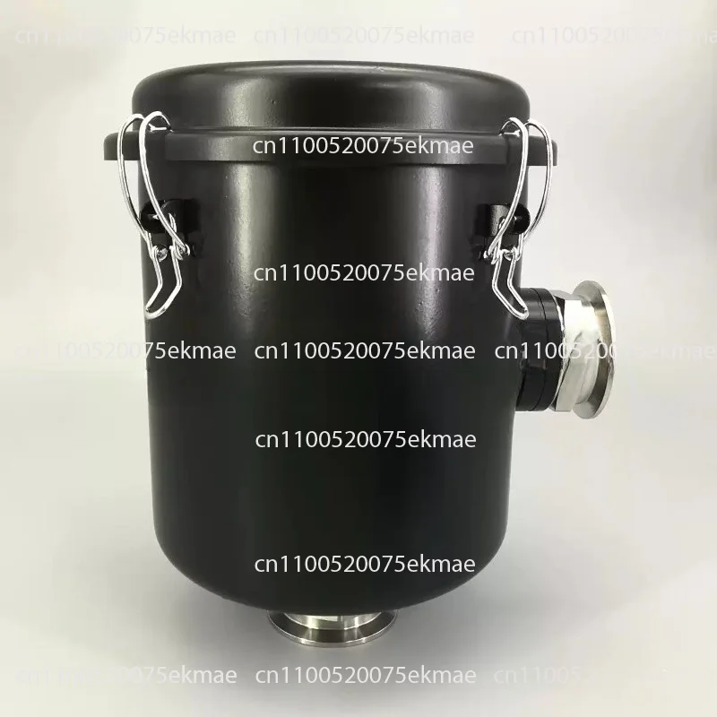 KF Series Vacuum Pump Filter Cotton - KF16 KF25 KF40 KF50 Quick Install Dust Fume Removal
