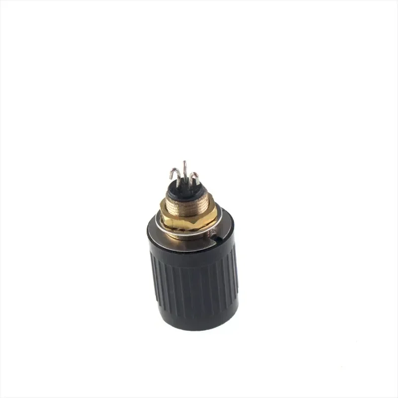 1PCS Pointer Multi-turn Potentiometer WXD2-53 100R/220R/470R/680R/1K/2K2/3K3/4K7/10K