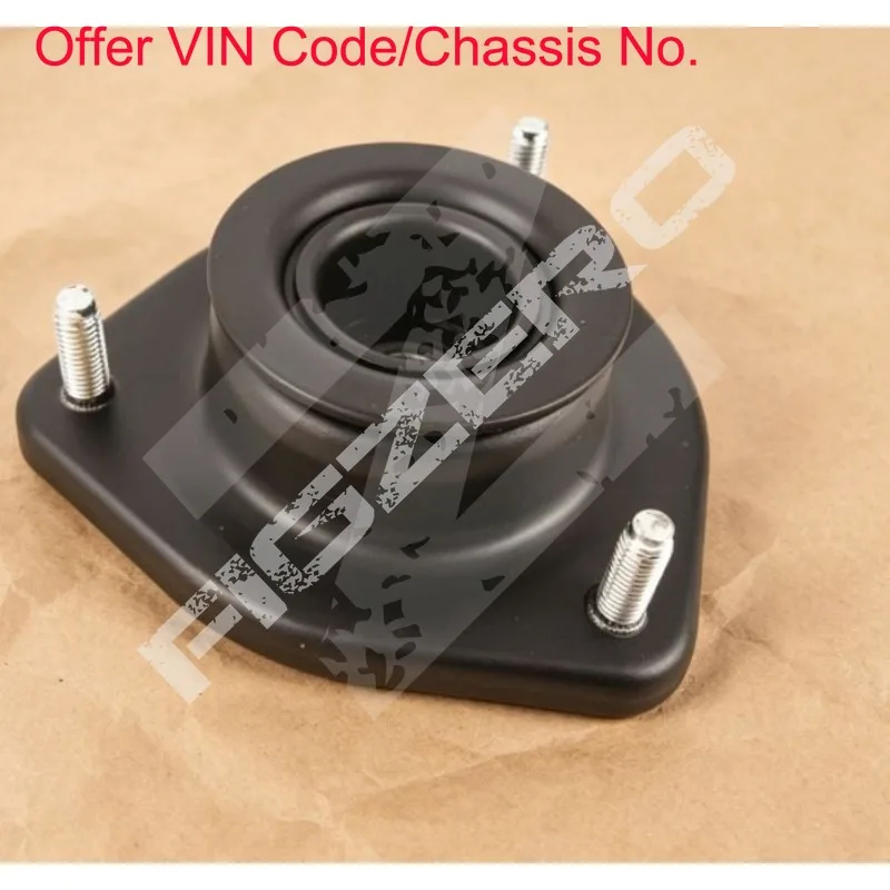 For Changan Alsvin V3 V7 Eado Cs35 CS75 CS55 Front Shock Absorber Top Rubber Upper Cover Reduction