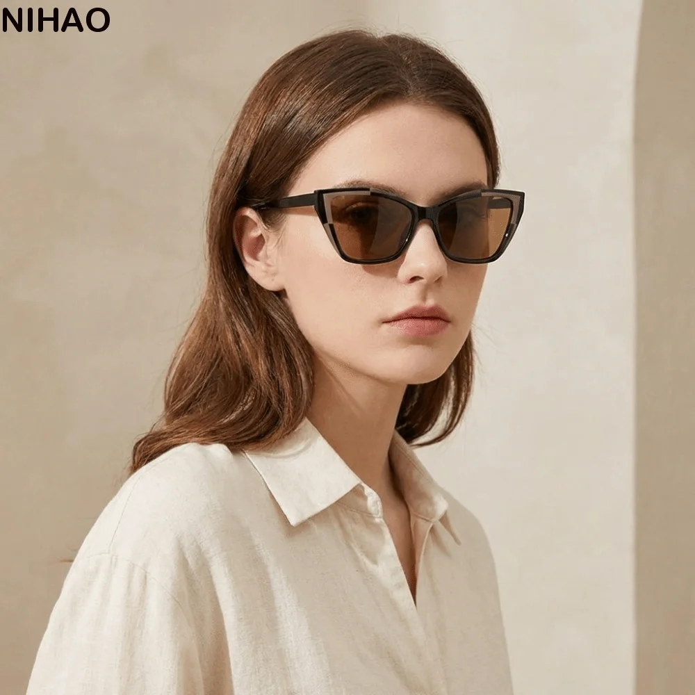 Luxury Y2K Cat Eye …