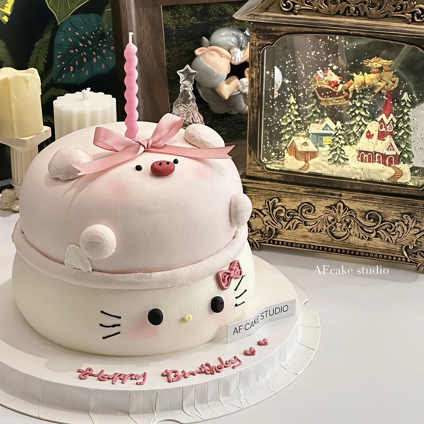 Kek Kazıyıcı Düzleştirici Ayar - Fondant Smoother Set incelemesi ve fiyatı