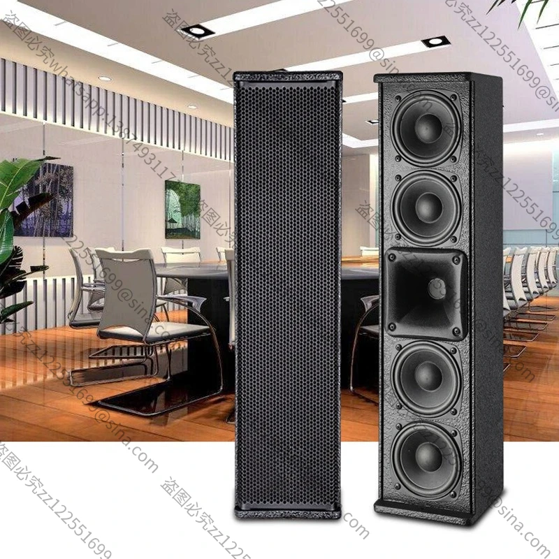 Cocok untuk Kolom Suara Kayu 4 - Audio Music Hall ulasan dan harga