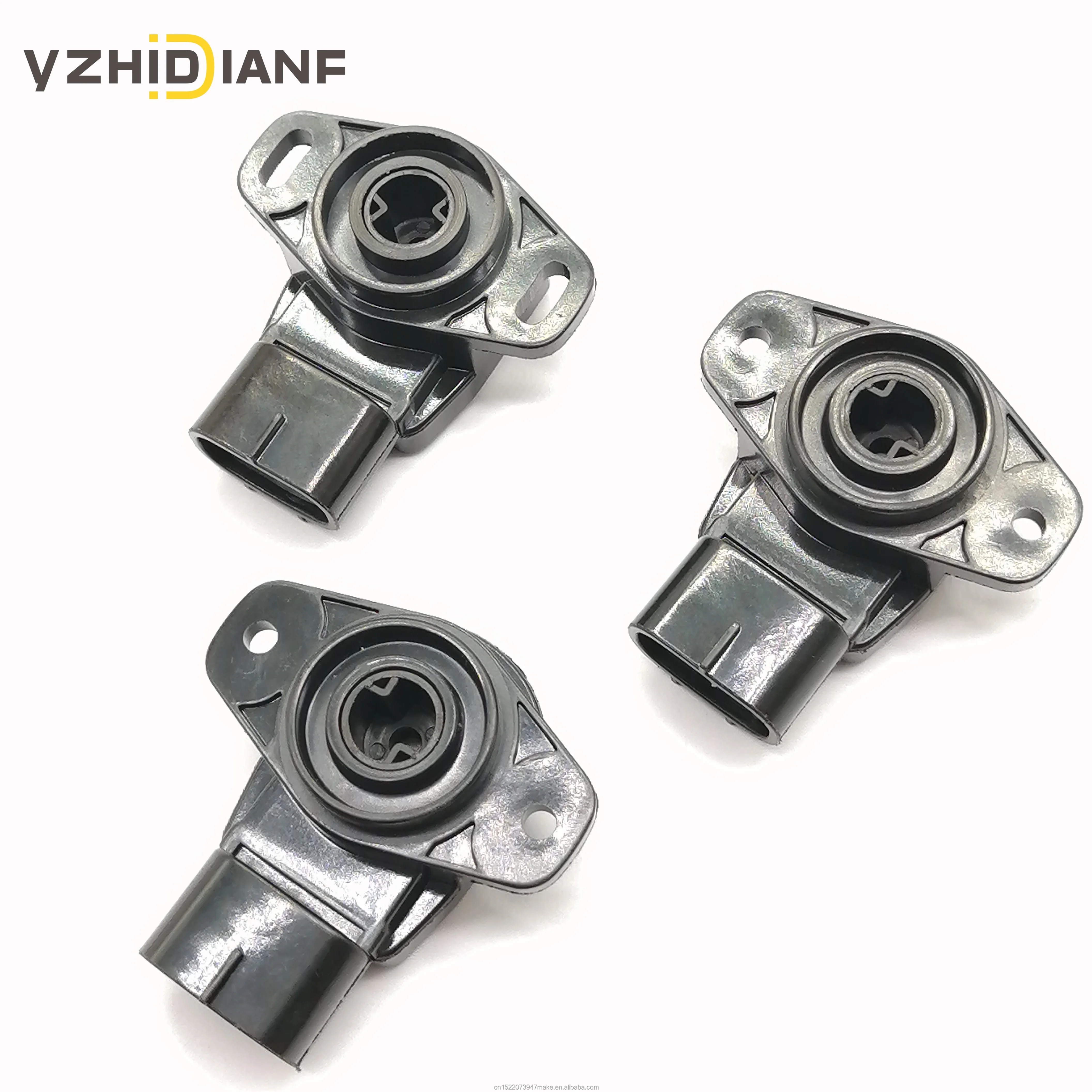 5pcs 91175256 555721 Throttle Position Sensor TPS Sensor for S-uzuki Jimny- Grand-Vitara Ignis-Liana 1.3 1.6i 2.0  13420-52D00