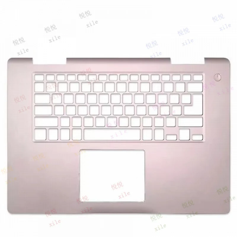

L+ New for DELL Inspiron 15D 7570 7580 7573 Palmrest Keyboard Frame 096FD77 Pink