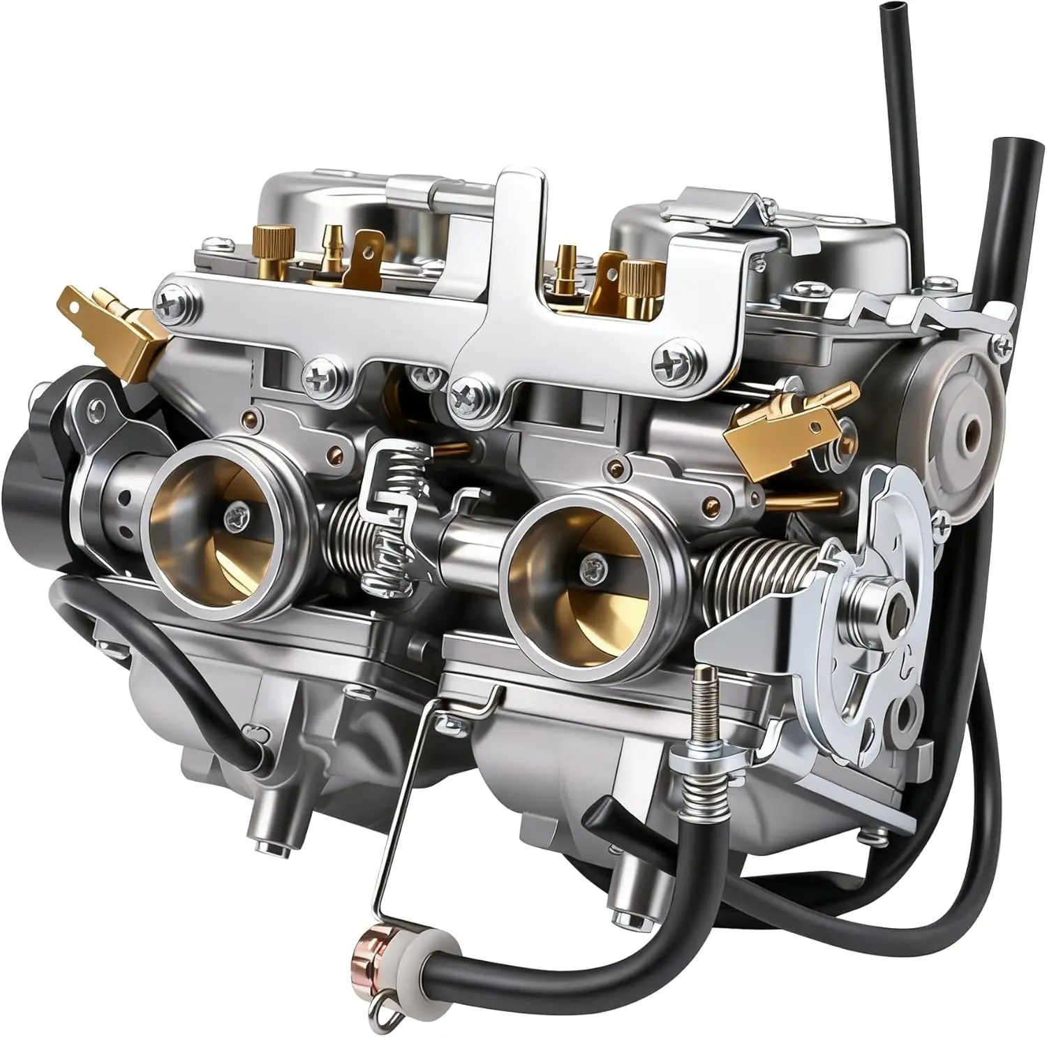 5BN-14900-01-00 Carburetor Kits for Yamaha V-Star 650 Classic Custom XVS650 1998-2011 Silverado XVS650 2003-2010 Replace