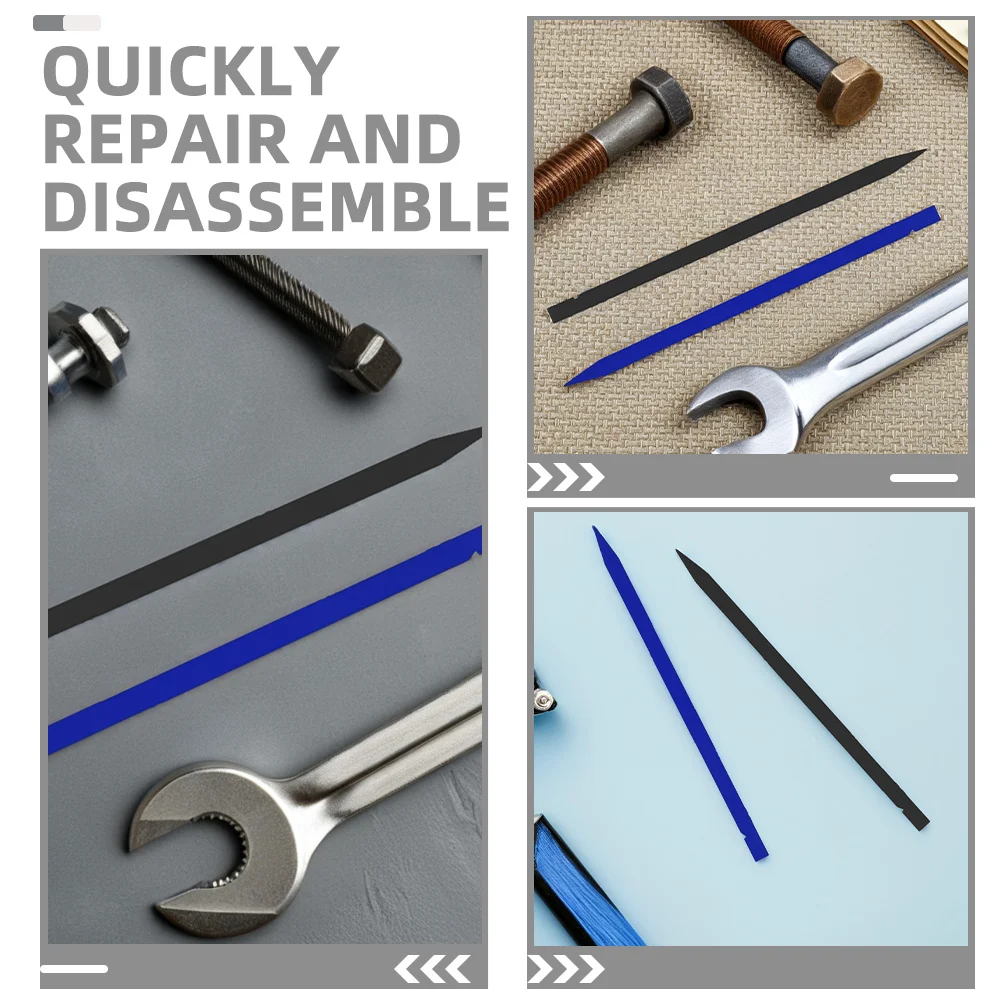 100 قطعة مجموعة أدوات رفع البلاستيك الاستاتيكيه العالمي Spudger للهاتف اللوحي المحمول الإلكترونية إصلاح الهاتف أداة فتح #2