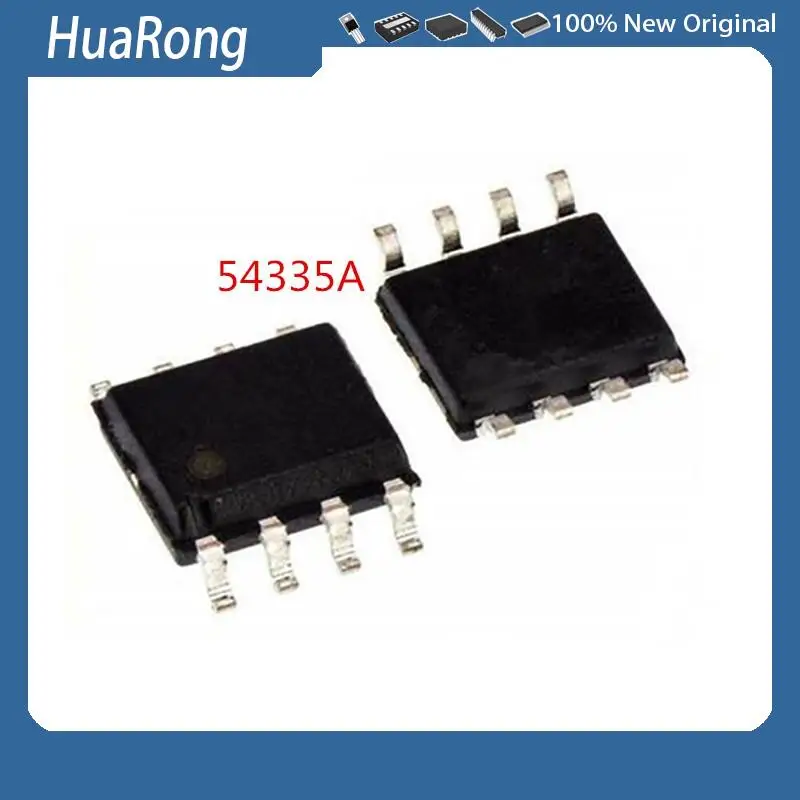 

10PCS/LOT 54335A TPS54335A SOP8 MT48LC2M32B2P-6:G 48LC2M32B2 TSOP86