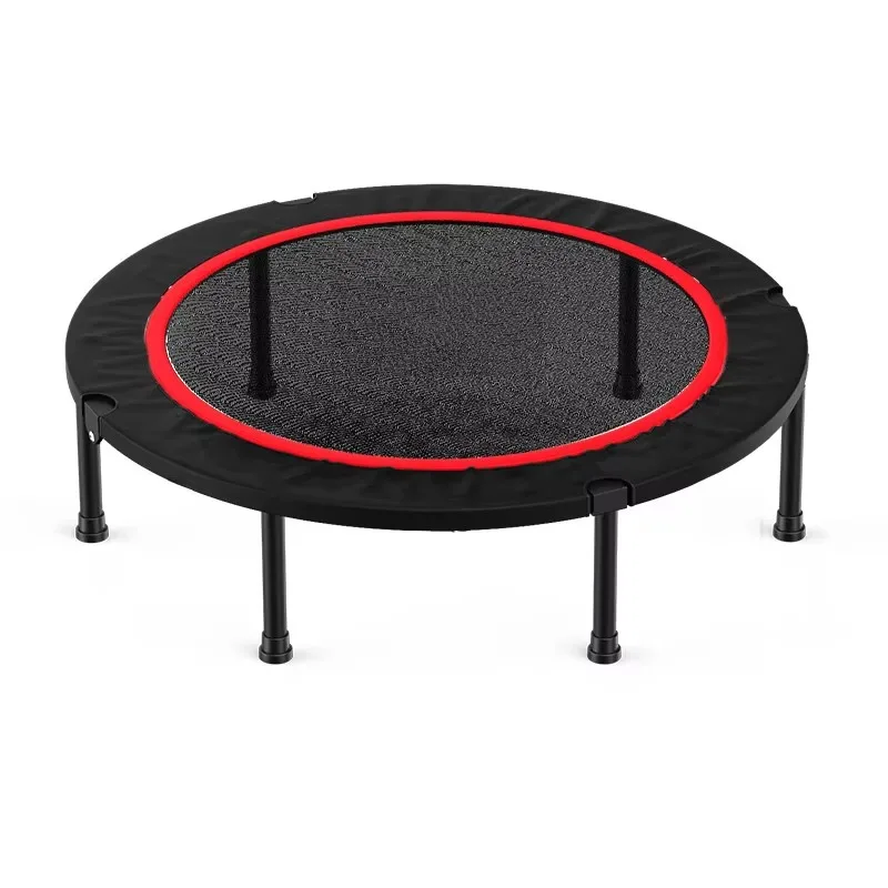 

Gym Equipment Fitness Exercise Indoor Gymnastic Mini Trampoline Stable Elastic For Training