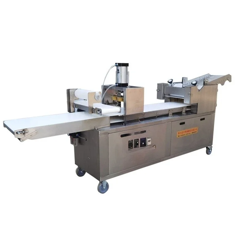 

Jiayang automatic Baijimo baking machine production line, commercial stainless steel naan cake forming machine