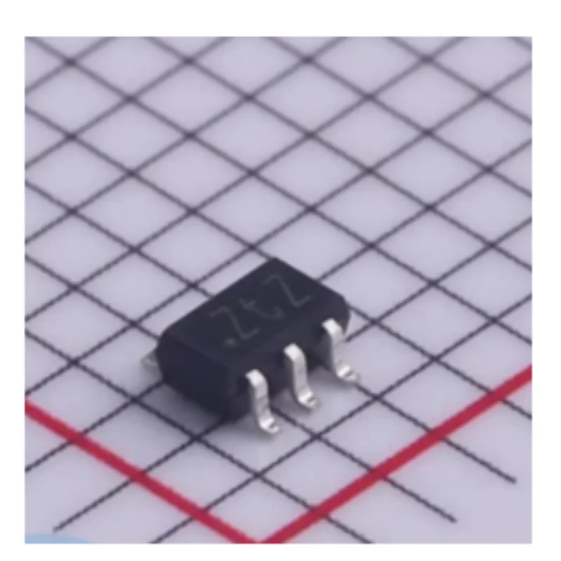 50PCS PUMX1 Dual NPN Bipolar Transistor 40V 100mA SOT‑363 SC‑88 TSSOP‑6 SMD General‑Purpose Switching Amplifier Chip