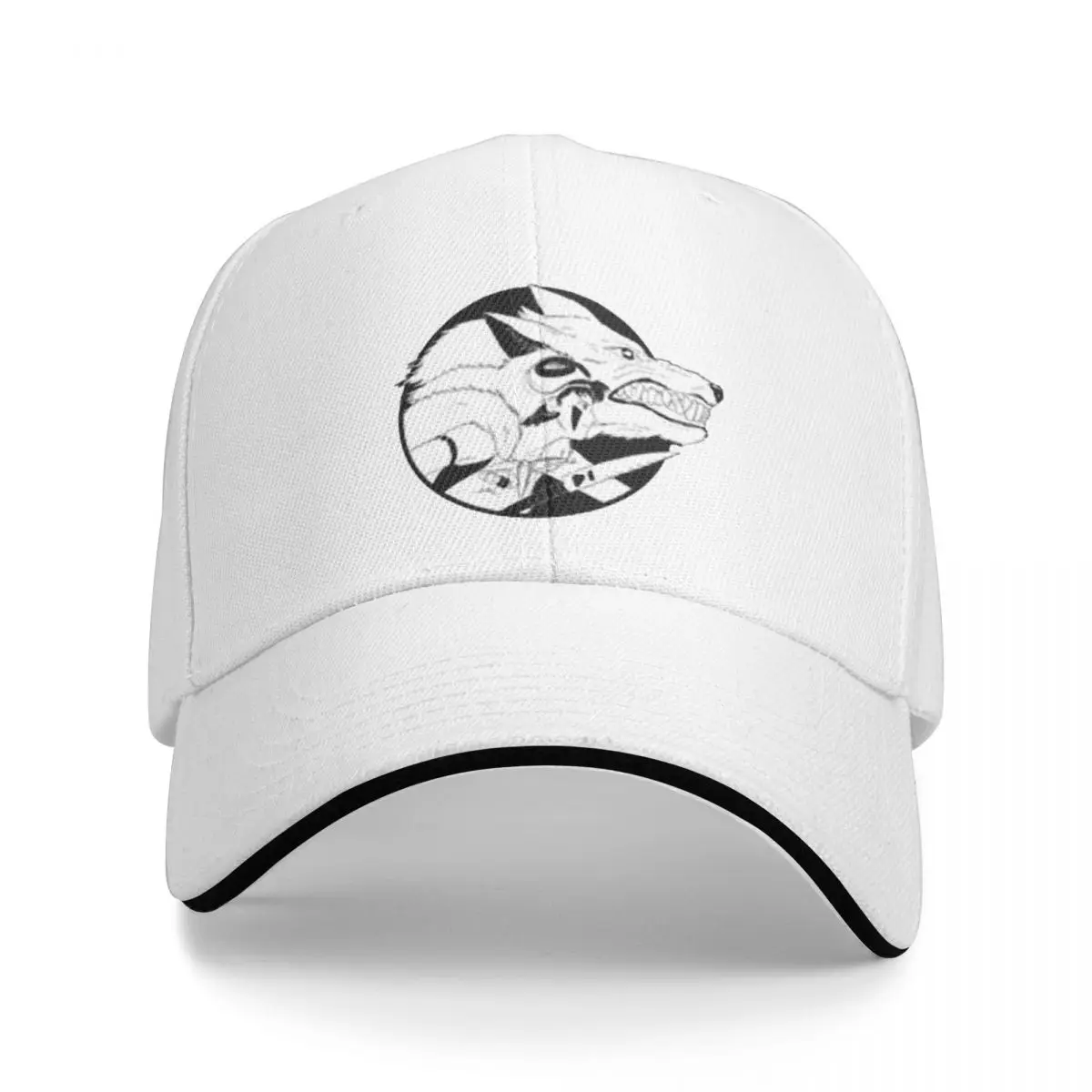 Fighting Princess Mononokes Hiking Baseball Caps Women Men Unisex Male Beach Sunscreen Hats Snapback Cap