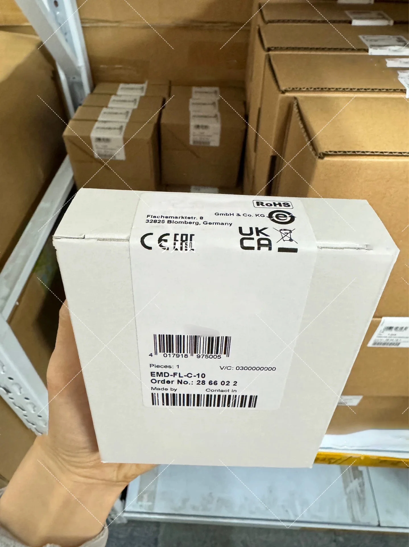 Automation Module Batch of Models 2963750 2708863 2866048 2981800 2866022 2963718 2761606 2900582 2702524 2907983